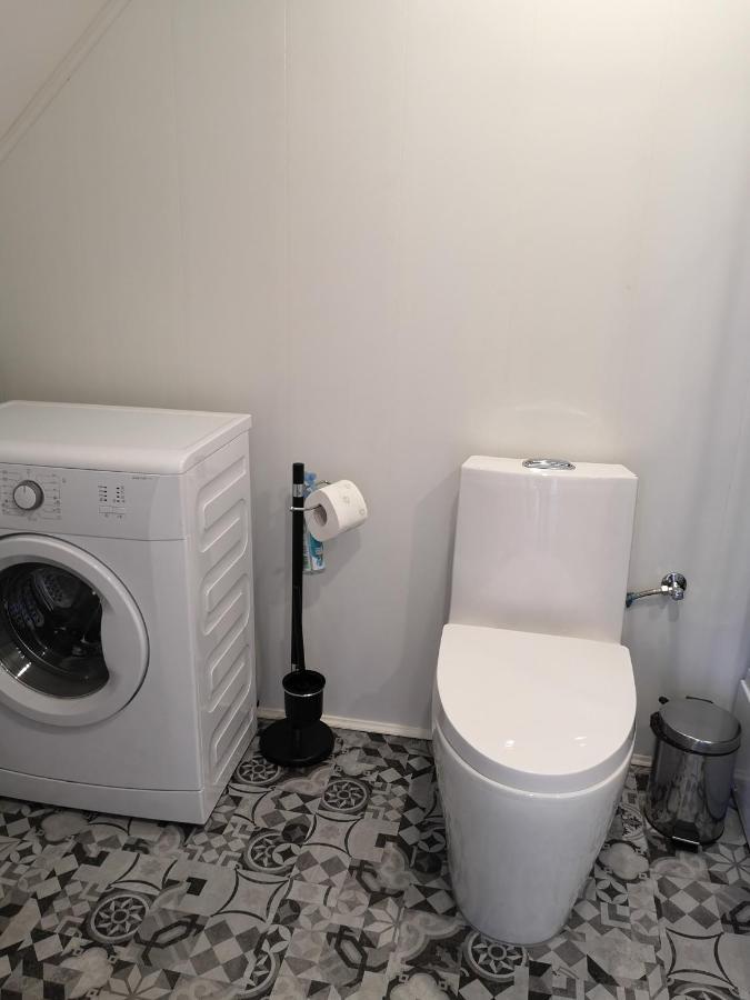 Butas Nida Ramybe Apartment Exterior photo