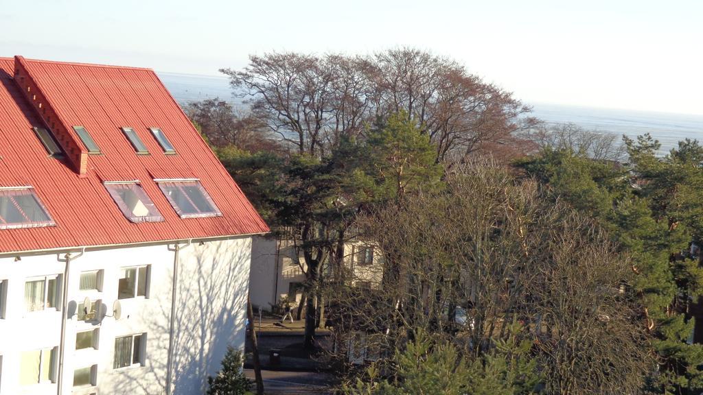 Butas Nida Ramybe Apartment Exterior photo