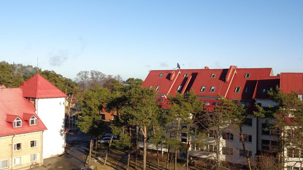 Butas Nida Ramybe Apartment Exterior photo